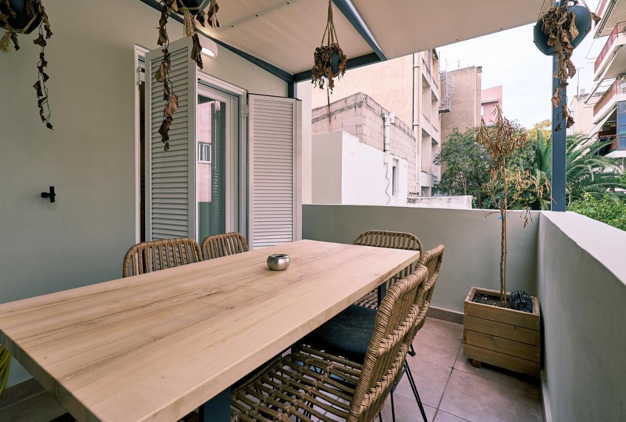 “Olympic Spirit” Apt In N. Kosmos Neighbourhood Athens Exterior photo