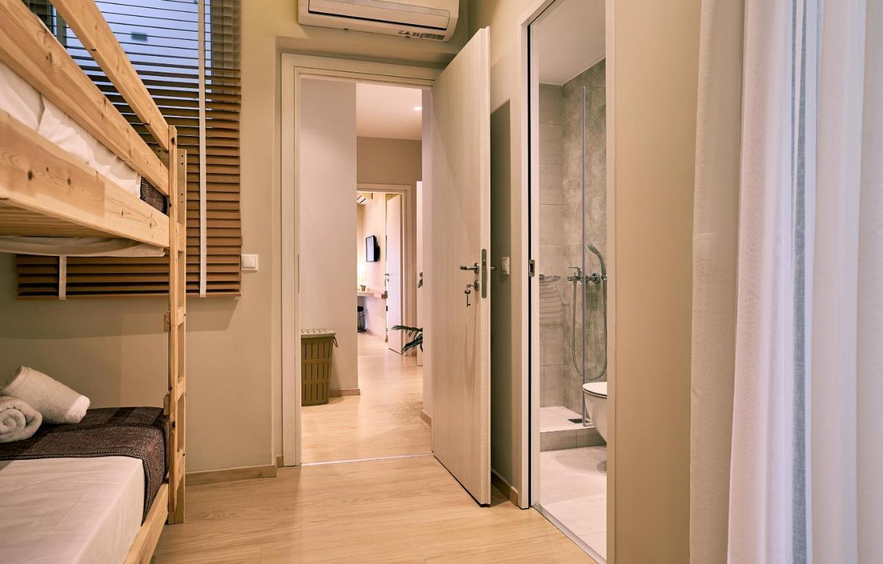 “Olympic Spirit” Apt In N. Kosmos Neighbourhood Athens Exterior photo